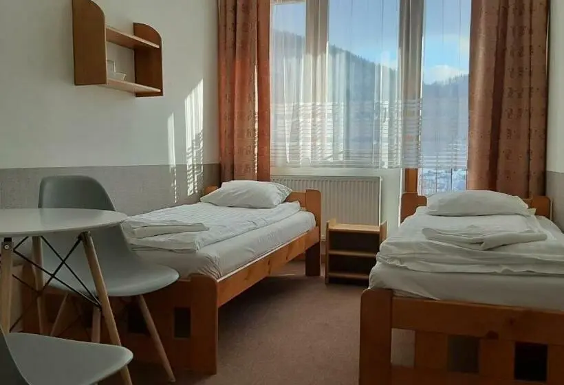 Standard-huone Näkymä, Ośrodek Wczasowy Panorama Szczyrk