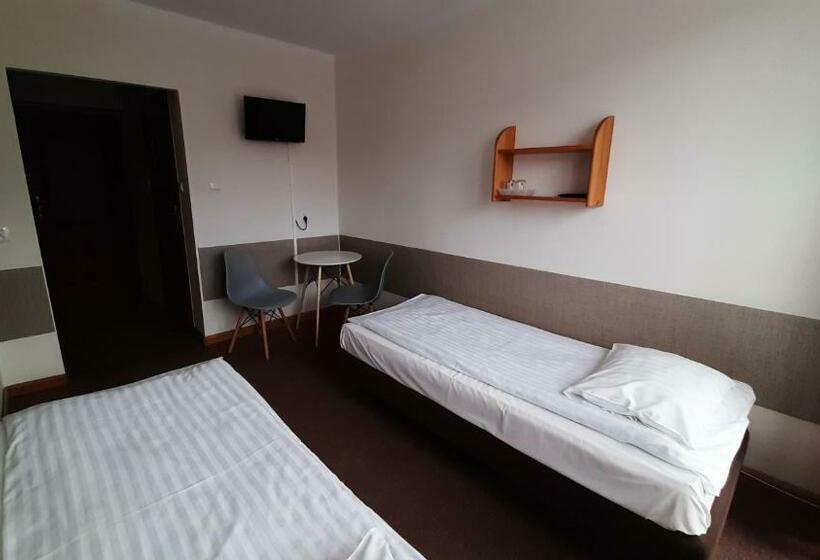 اتاق استاندارد با چشم‌انداز, Ośrodek Wczasowy Panorama Szczyrk