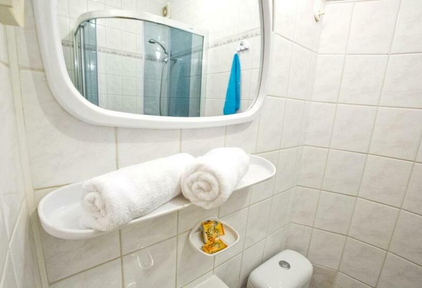 اتاق استاندارد چهار تخته, Ośrodek Wczasowy Panorama Szczyrk