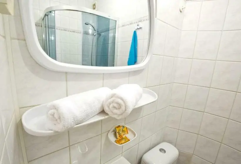 Standard Neljän Hengen Huone, Ośrodek Wczasowy Panorama Szczyrk