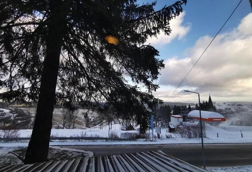 חדר בסיסי, Straszny Dwór