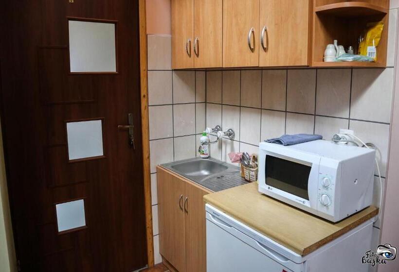 Номер Стандарт Трехместный, Zajazd U Lecha Pokoje Sucha Rzeczka 3b Kuchnia Regionalna I Lytewska