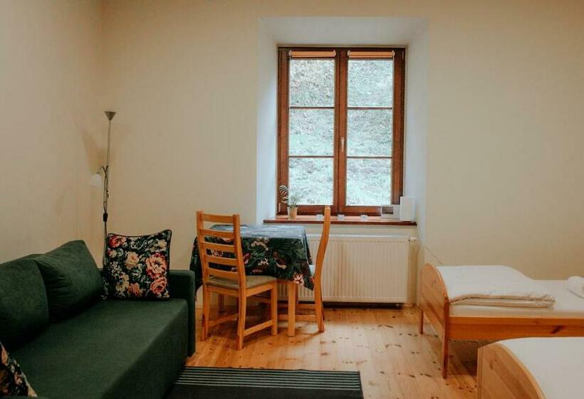 اتاق استاندارد, Zamkowa, Pokoje Gościnne