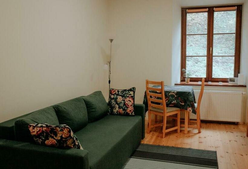 اتاق استاندارد, Zamkowa, Pokoje Gościnne