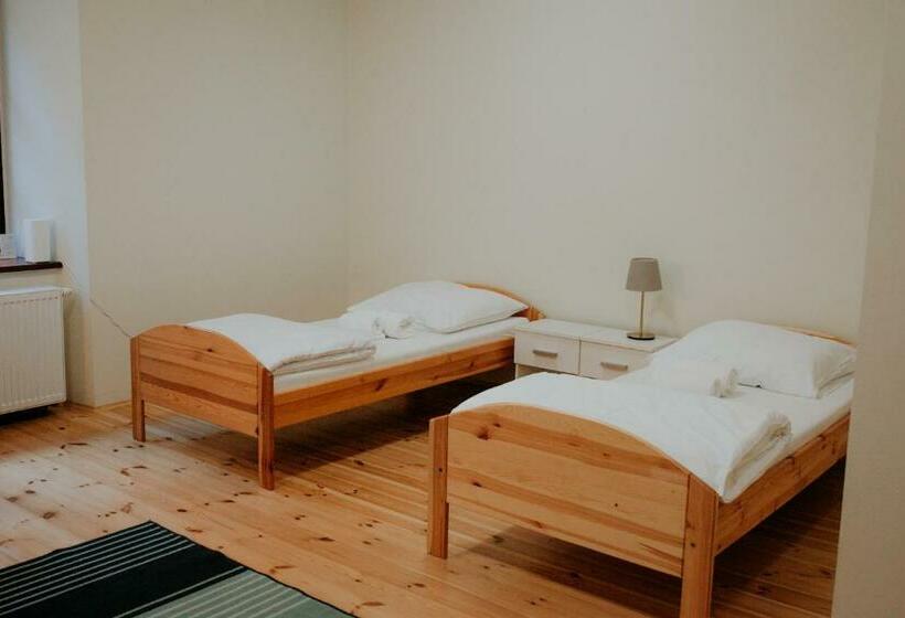 اتاق استاندارد, Zamkowa, Pokoje Gościnne