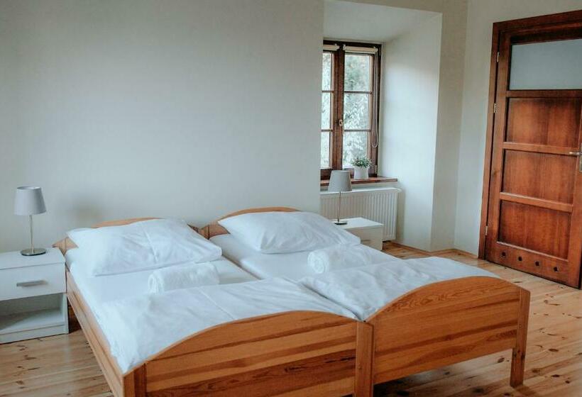 اتاق استاندارد, Zamkowa, Pokoje Gościnne