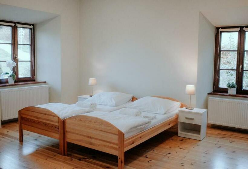 اتاق استاندارد, Zamkowa, Pokoje Gościnne