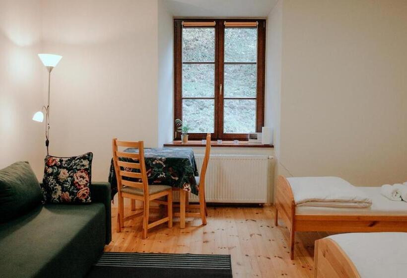 Номер Стандарт, Zamkowa, Pokoje Gościnne