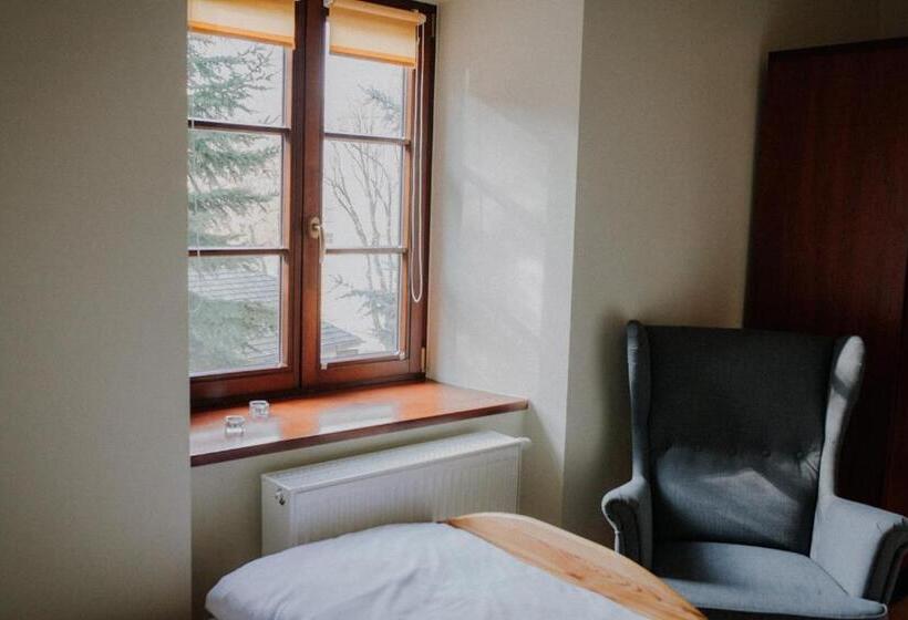 اتاق استاندارد, Zamkowa, Pokoje Gościnne