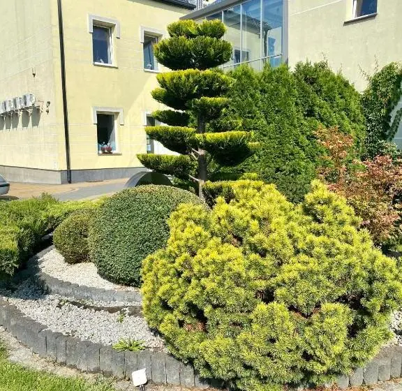 スタンダードスタジオ, Apartamenty I Pokoje „pod Jedynką”