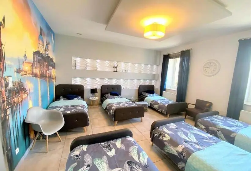 １ベッドルームアパートメント, Apartamenty I Pokoje „pod Jedynką”