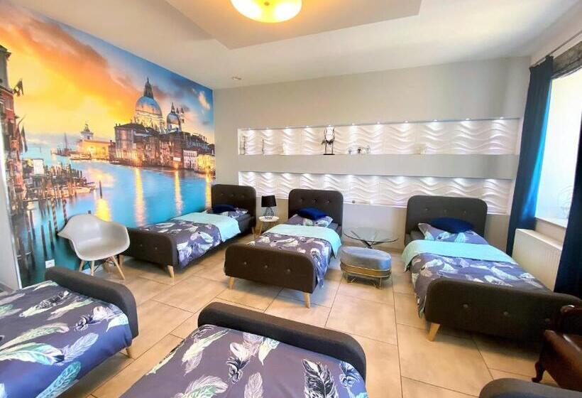 آپارتمان 1 خوابه, Apartamenty I Pokoje „pod Jedynką”