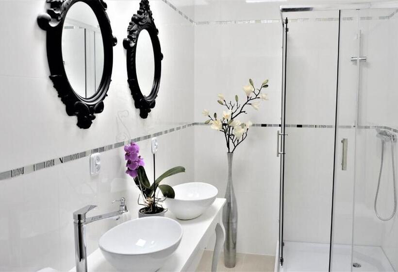 Апартаменты 1 Спальня, Apartamenty I Pokoje „pod Jedynką”