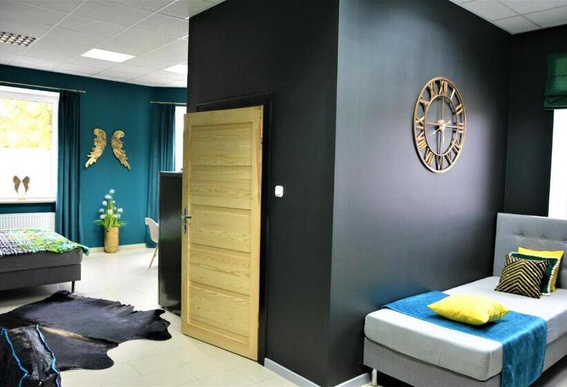 آپارتمان 1 خوابه, Apartamenty I Pokoje „pod Jedynką”