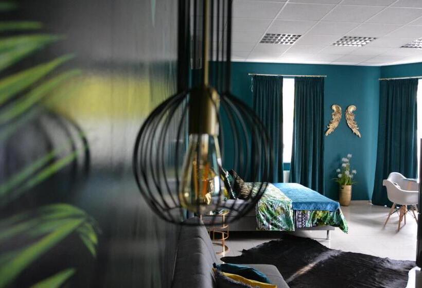 آپارتمان 1 خوابه, Apartamenty I Pokoje „pod Jedynką”