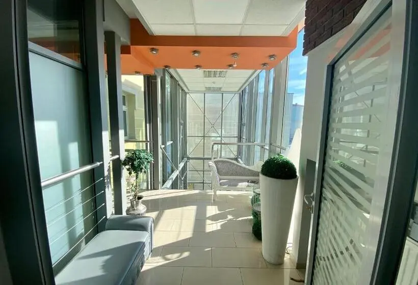 ２ベッドルームアパートメント, Apartamenty I Pokoje „pod Jedynką”