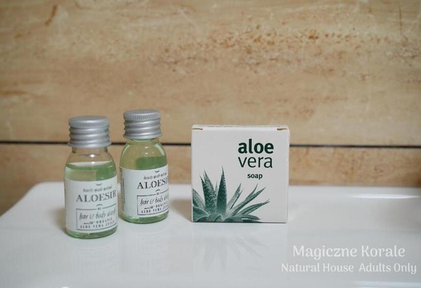 اتاق استاندارد با بالکن, Magiczne Korale   Kameralne Miejsce Na Odpoczynek Dla Dorosłych   Adult Only