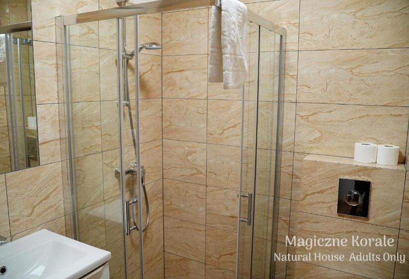 آپارتمان 1 خوابه, Magiczne Korale   Kameralne Miejsce Na Odpoczynek Dla Dorosłych   Adult Only