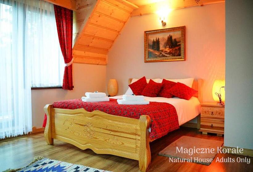 آپارتمان 1 خوابه, Magiczne Korale   Kameralne Miejsce Na Odpoczynek Dla Dorosłych   Adult Only