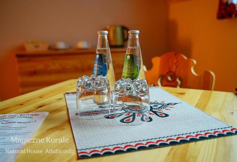 آپارتمان 1 خوابه, Magiczne Korale   Kameralne Miejsce Na Odpoczynek Dla Dorosłych   Adult Only