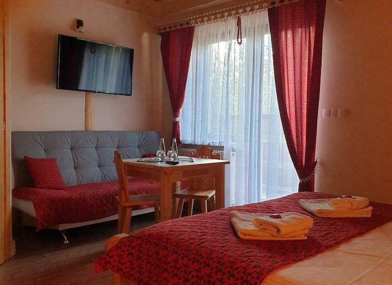 اتاق لوکس با بالکن, Magiczne Korale   Kameralne Miejsce Na Odpoczynek Dla Dorosłych   Adult Only