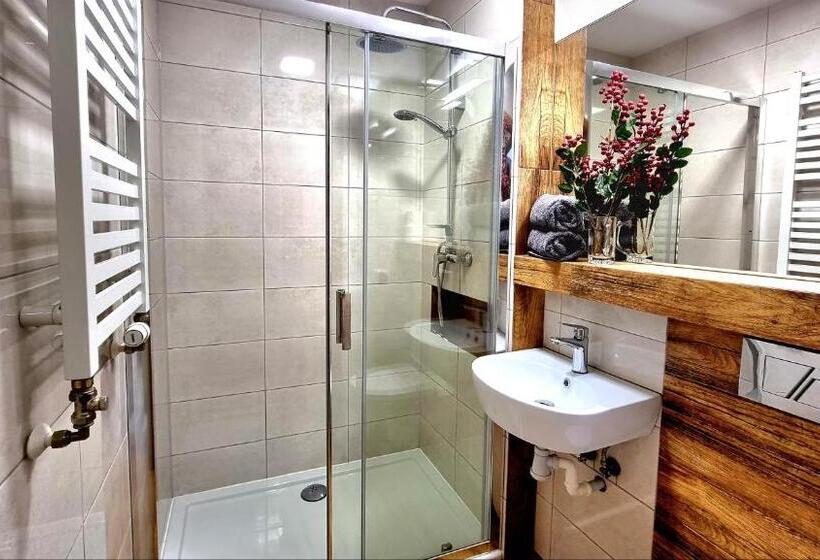 سوئیت با چشم‌انداز, Rezydencja Barrettski