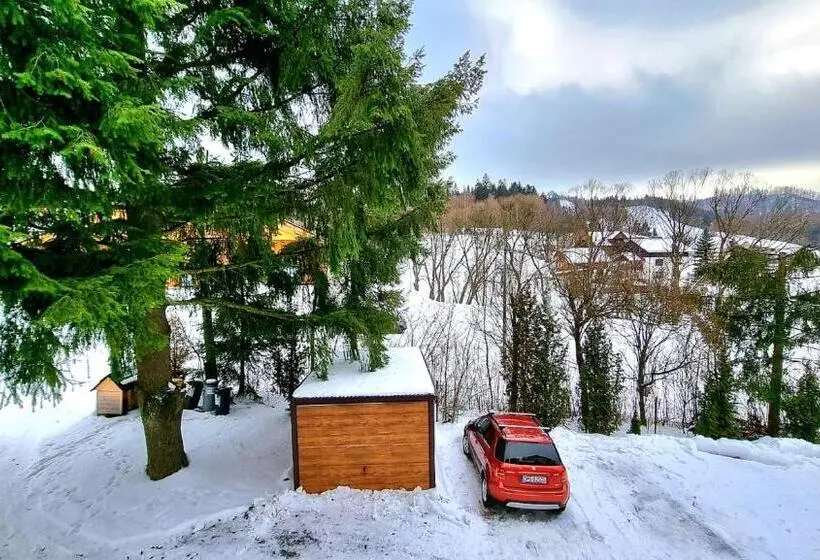 Superior suite mountain view, Rezydencja Barrettski
