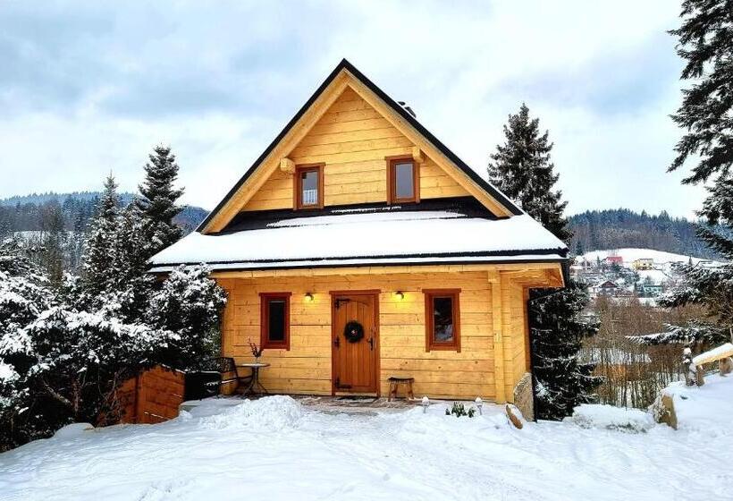 کلبه ییلاقی سوپریور یک خوابه, Rezydencja Barrettski