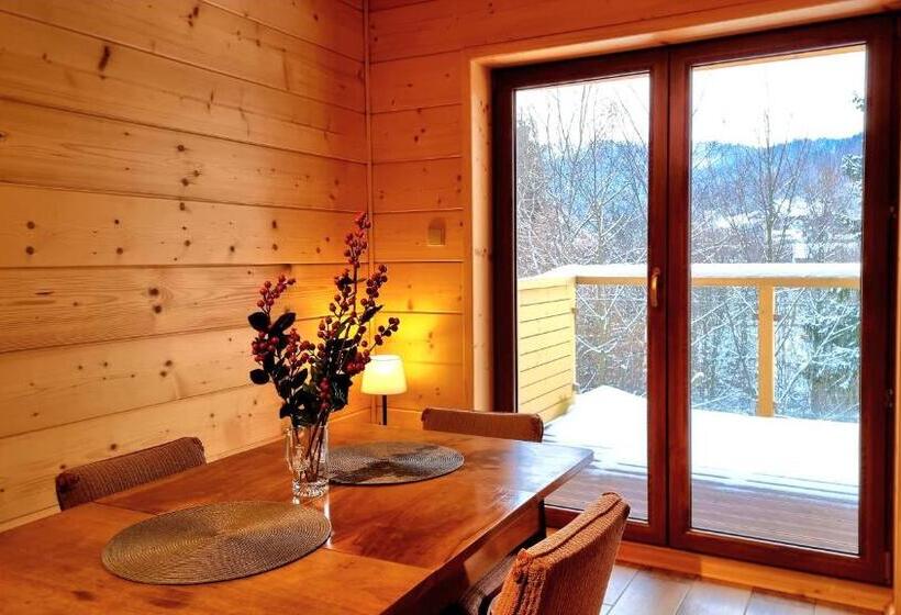 کلبه ییلاقی سوپریور یک خوابه, Rezydencja Barrettski