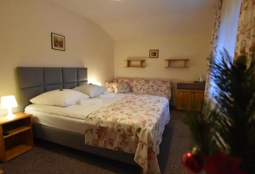 Classic Kolmen Hengen Huone, Sasanka Szczyrk Przy Gondoli