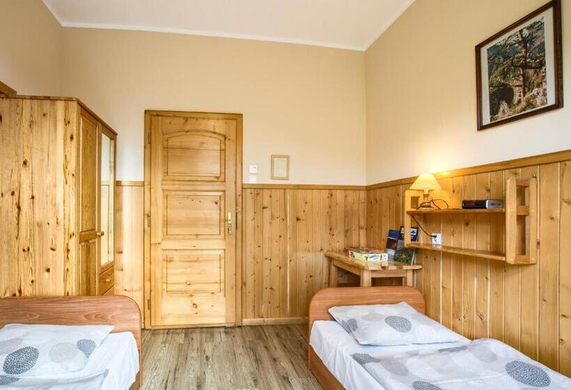 إستوديو قياسى ذو إطلالة, Schronisko Pttk Trzy Korony