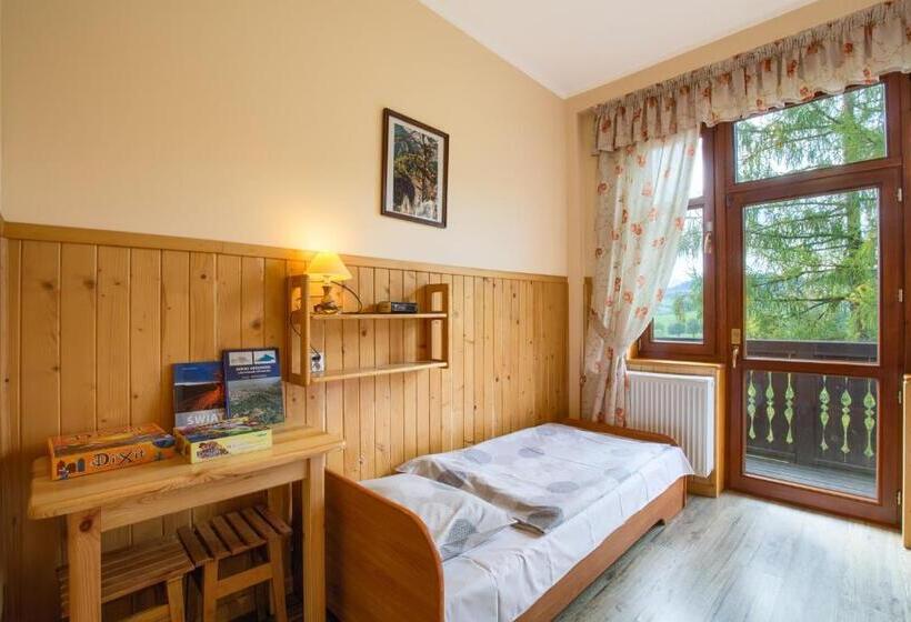 إستوديو قياسى ذو إطلالة, Schronisko Pttk Trzy Korony