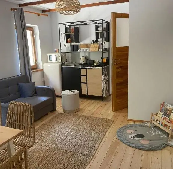 １ベッドルームのスーペリアアパートメント, Villa Lulu Piaseczno
