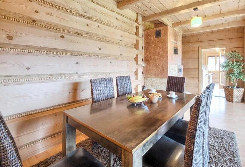 Вилла Deluxe 1 Спальня, Visitzakopane   Willa Karina
