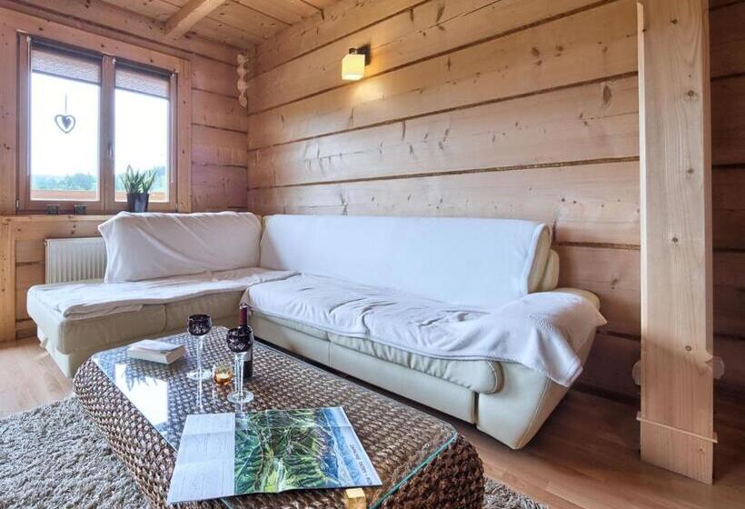 Вилла Deluxe 1 Спальня, Visitzakopane   Willa Karina