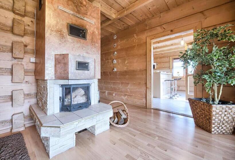 Вилла Deluxe 1 Спальня, Visitzakopane   Willa Karina