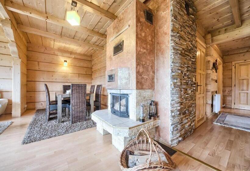 Вилла Deluxe 1 Спальня, Visitzakopane   Willa Karina