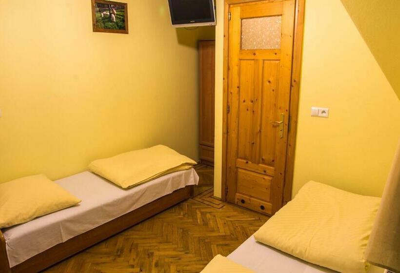 اتاق استاندارد با بالکن, Willa U Słodkiego