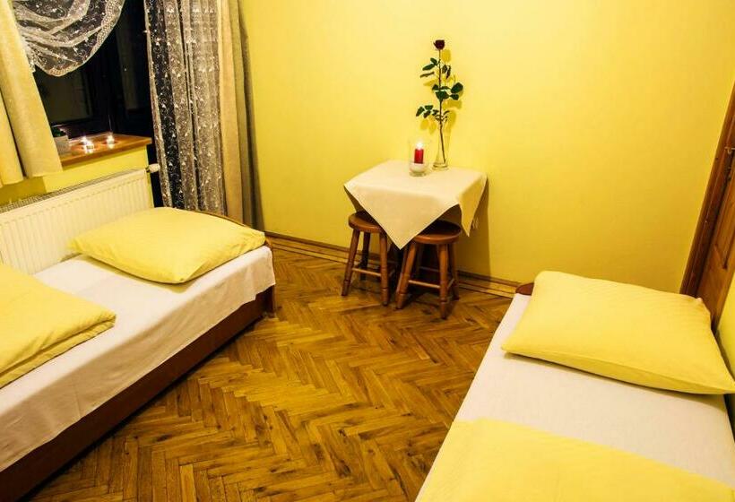 اتاق استاندارد با بالکن, Willa U Słodkiego