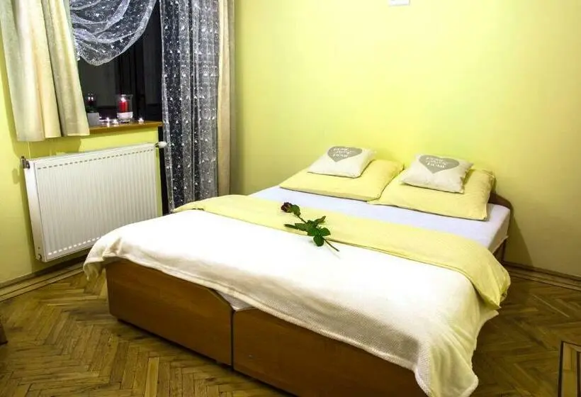 Standard-huone Parveke, Willa U Słodkiego