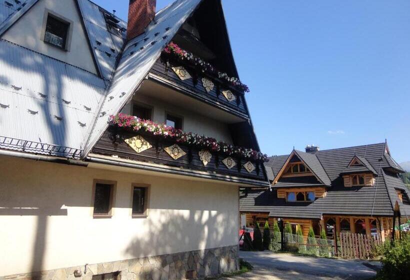 اتاق خانوادگی, Willa U Słodkiego