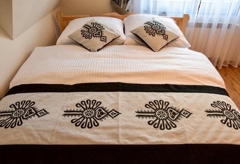 آپارتمان 1 خوابه با چشمانداز, Willa U Słodkiego