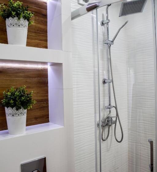 آپارتمان 1 خوابه با چشمانداز, Willa U Słodkiego