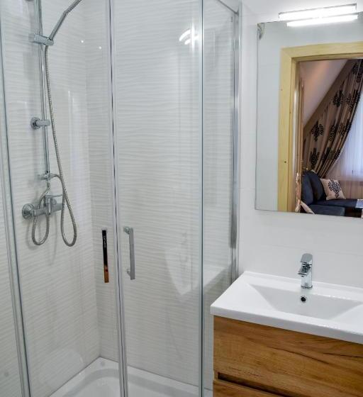 آپارتمان 1 خوابه با چشمانداز, Willa U Słodkiego