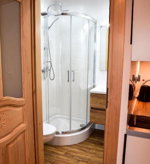 آپارتمان 1 خوابه با چشمانداز, Willa U Słodkiego