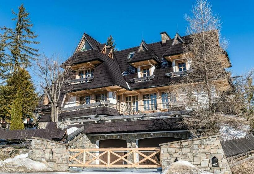 산 전망 스위트, Dom Wysoki