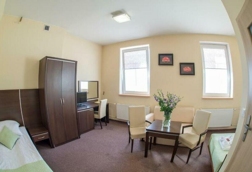 غرفة قياسية, 104