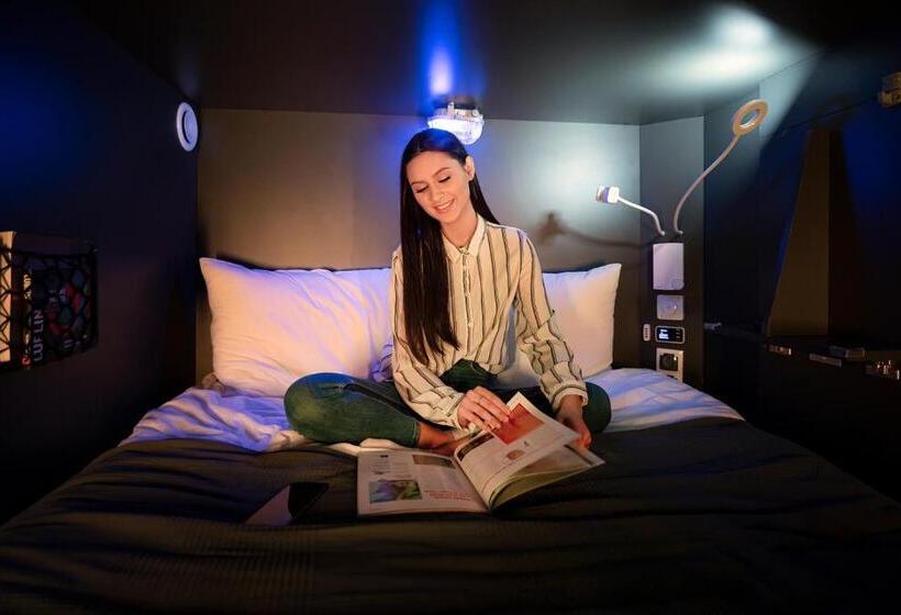 Четырехместный Номер Стандарт, Lublin Capsules   Lubelskie Kapsuły