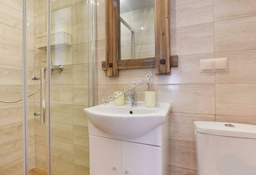 マウンテンビュースタンダードルーム, Góralski Domek