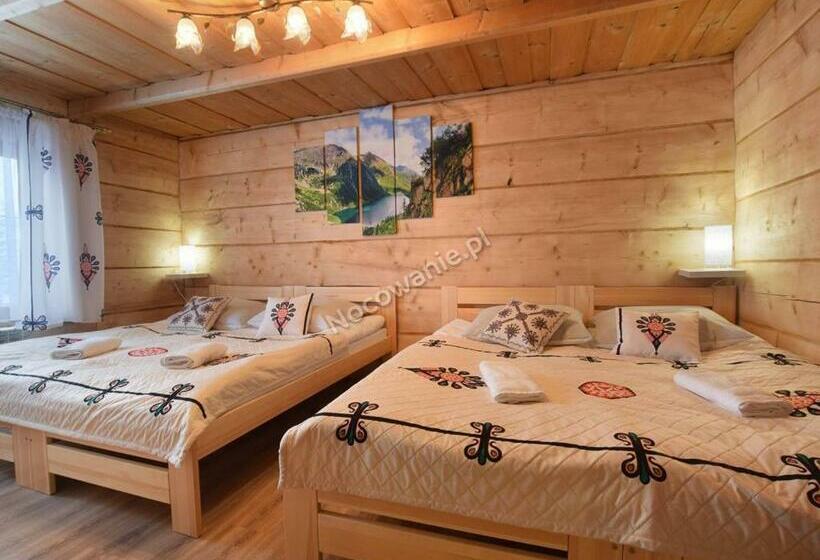 スタンダード４人部屋, Góralski Domek